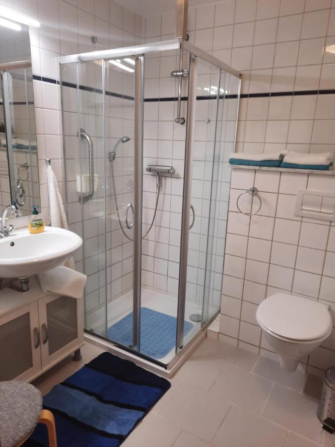 Ferienwohnung Uenglingen Stendal Exterior foto